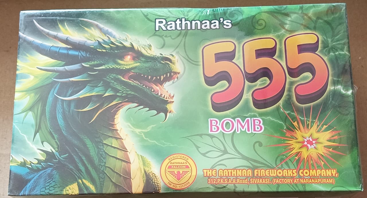 555 Bomb Big