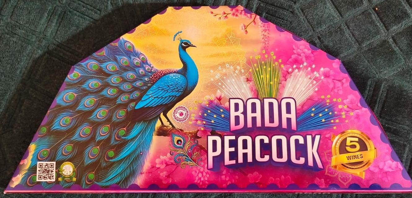 Bada Peacock