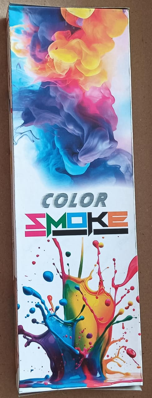 Colour Smoke