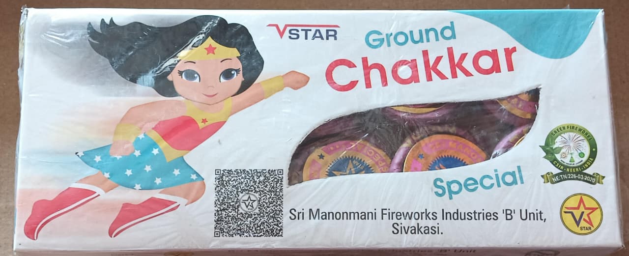 Ground Chakkar Special