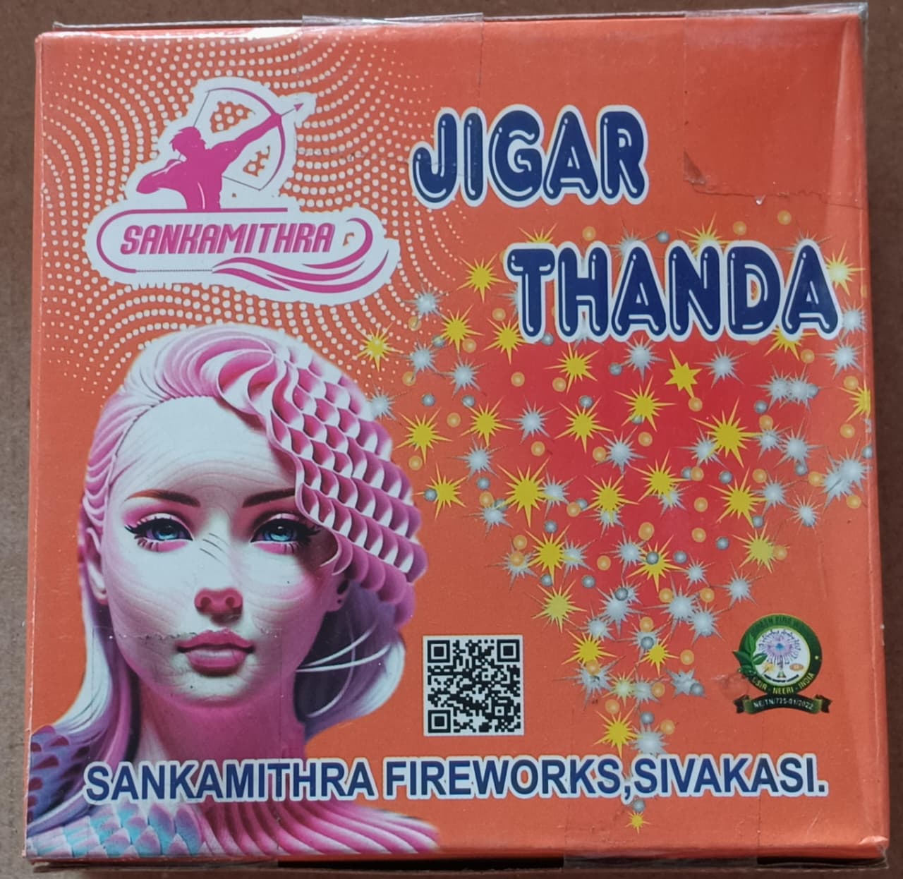 Jigarthanda (3 Pcs)