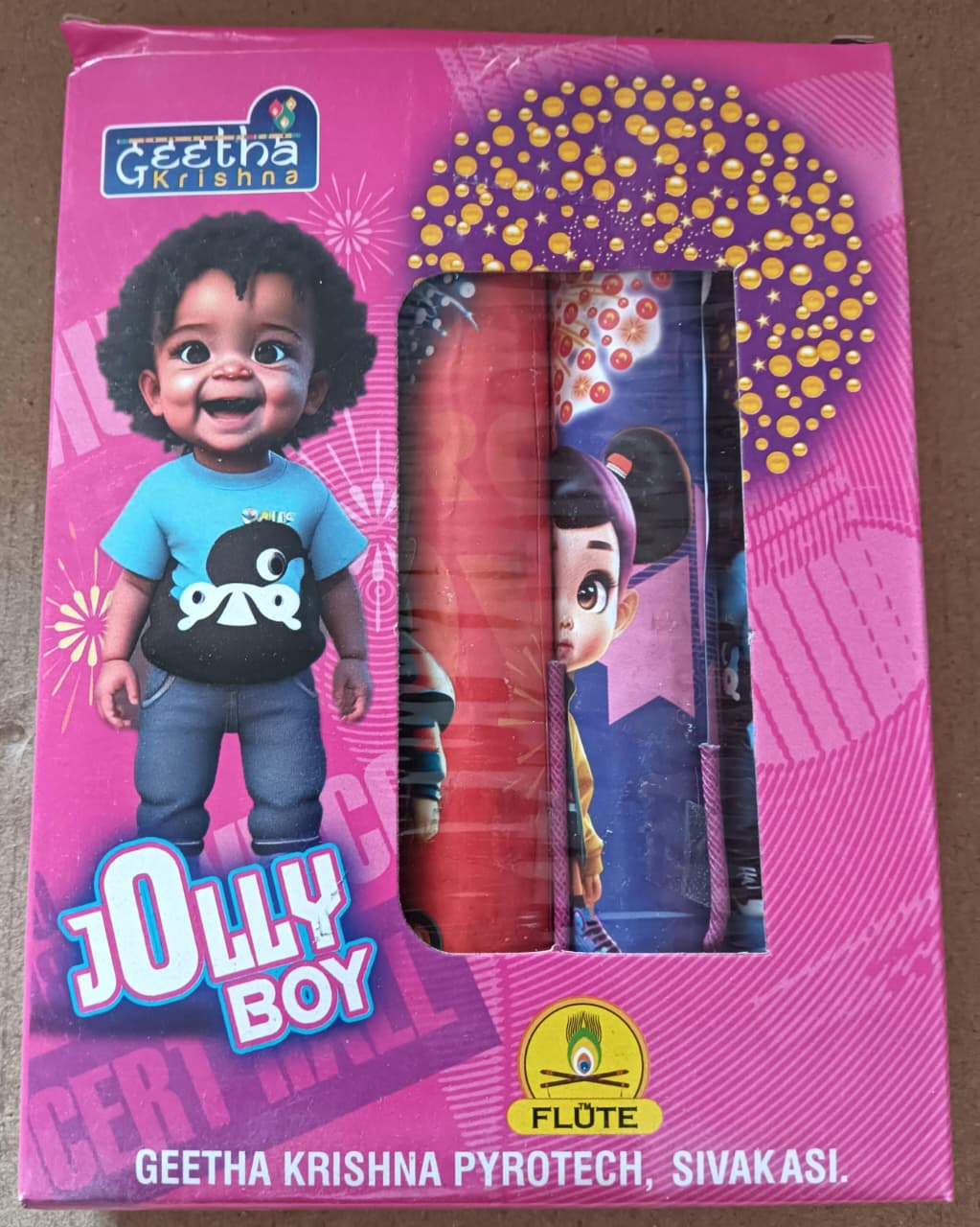 Jolly Boy