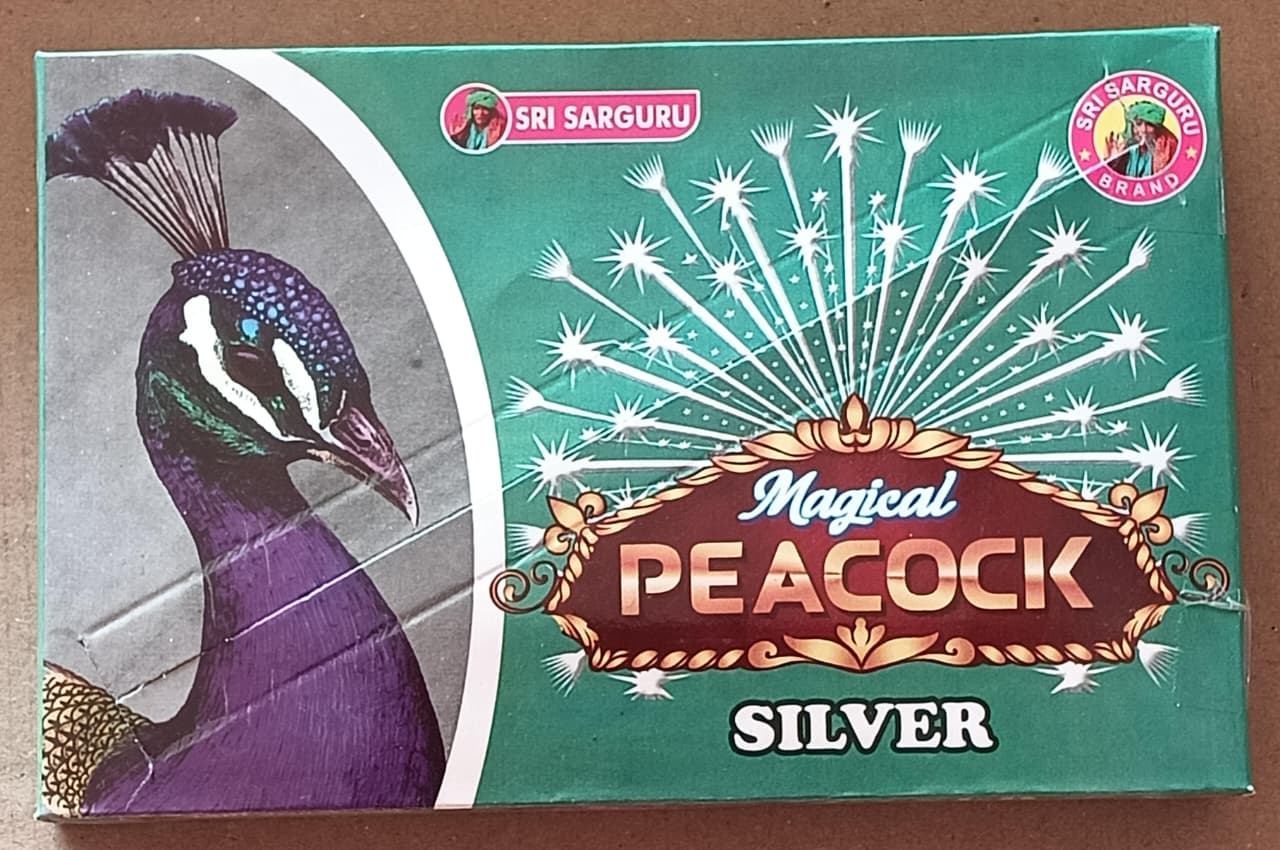 Magic Peacock