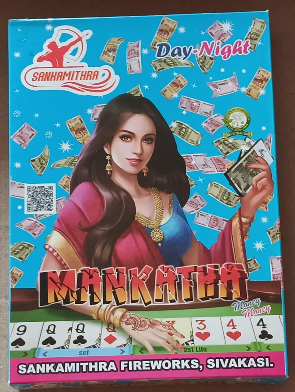 Mankatha (5 Pcs)