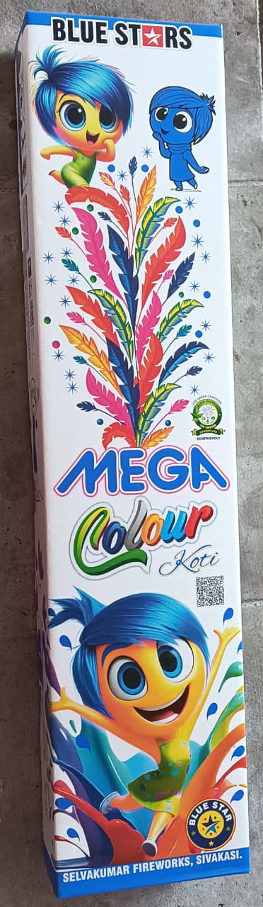 Mega Colourkoti