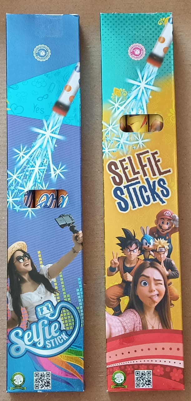 Selfie Stick (3 Pcs)