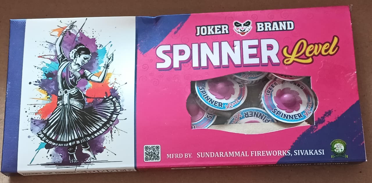 Spinner Level