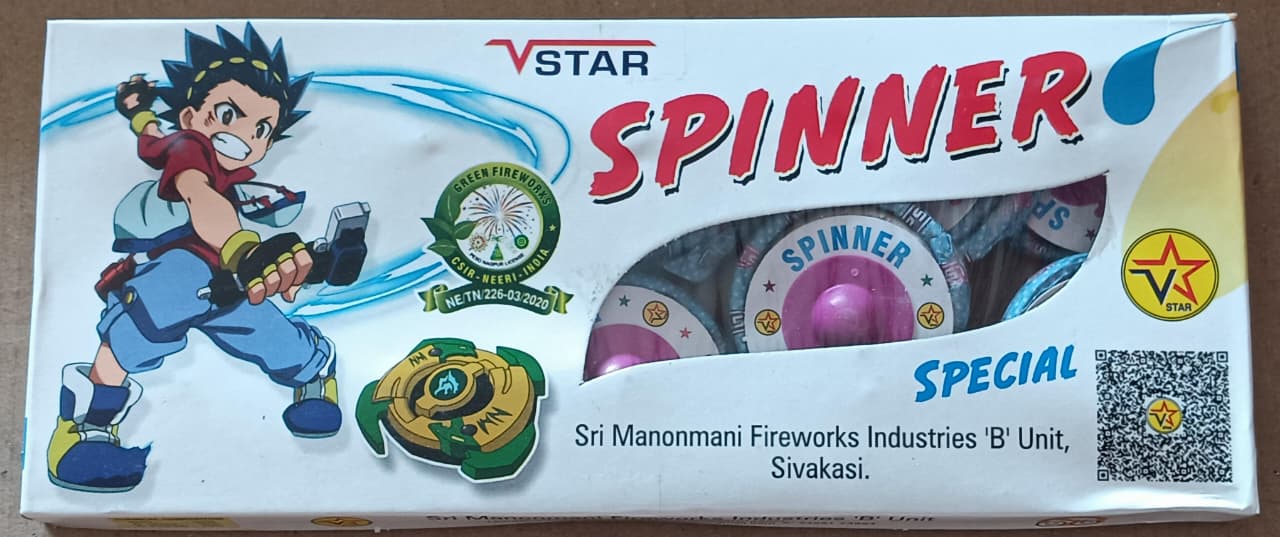 Spinner Special